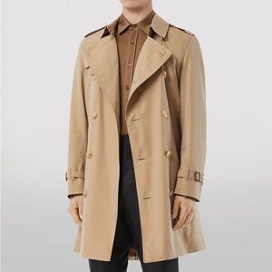 Burberry ‘Heritage Chelsea’ Trench Coat